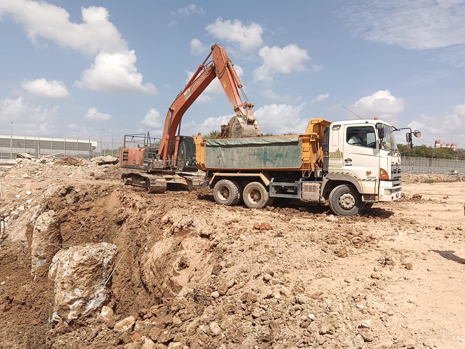 Earthwork